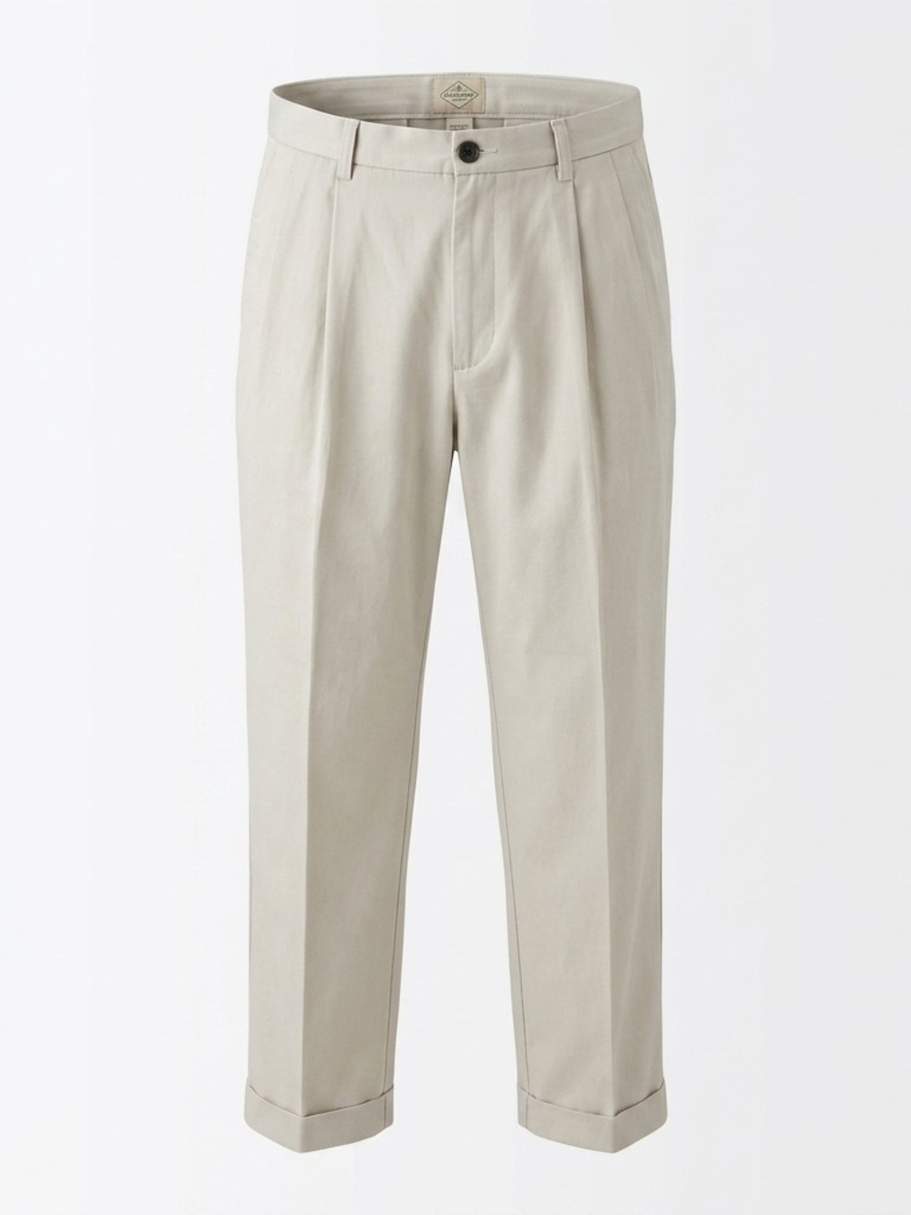 St. John's Bay Khaki Chinos - Men's Size‎ 34x34